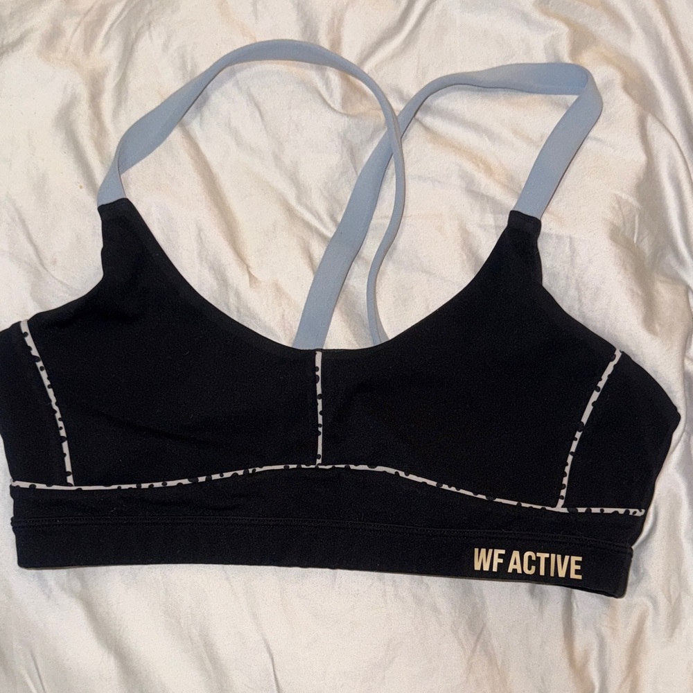 White Fox Active Sports Bra